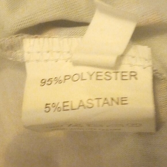 Boho pants multi color design size L New!! - Picture 6 of 7